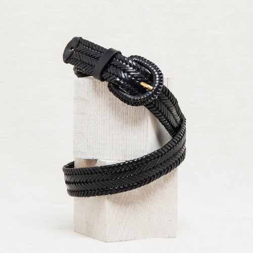Judie Belt - Black