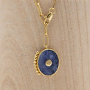 Pierre Andy Necklace - Sodalite