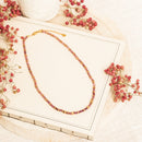 Keya Necklace - Pink Tourmaline
