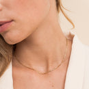 Janet Necklace - Gold