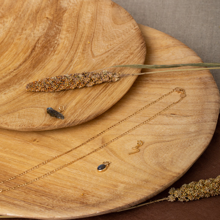 Janet Necklace - Gold