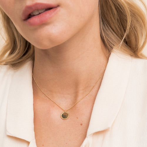 Collar Enredadera - Oro