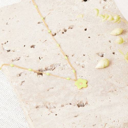 Collar Magnolia - Abuelita