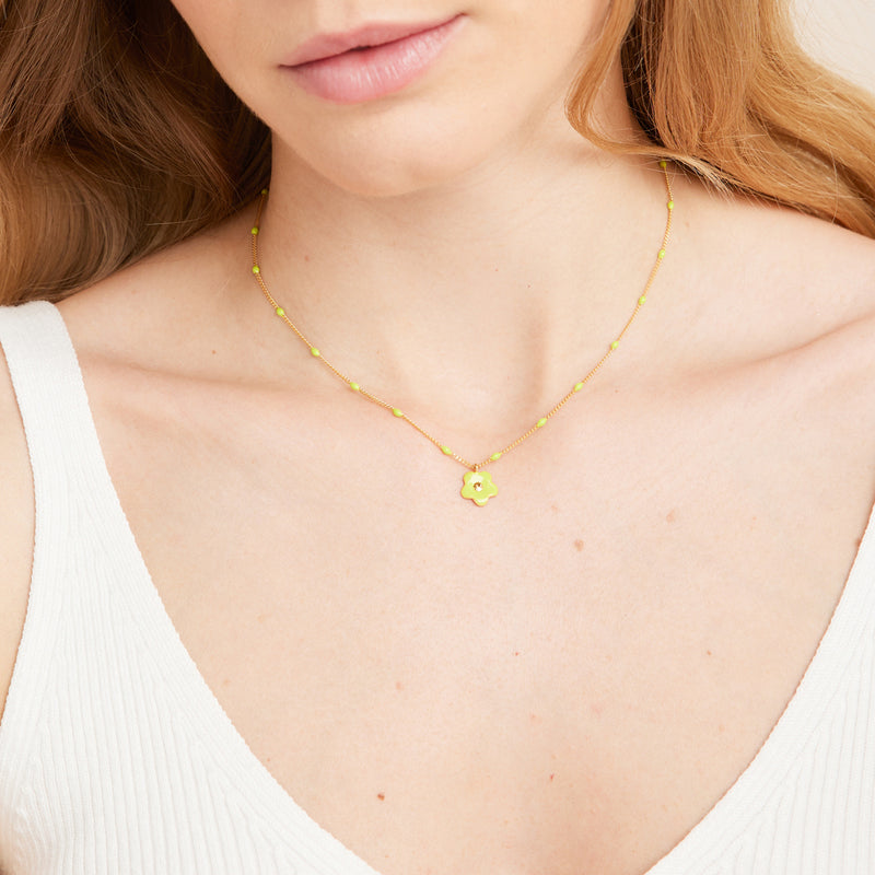 Magnolia Necklace - Granny