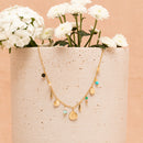 Mayra Necklace - Multico