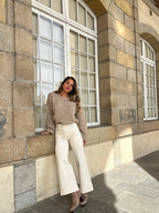Jean Windy beige