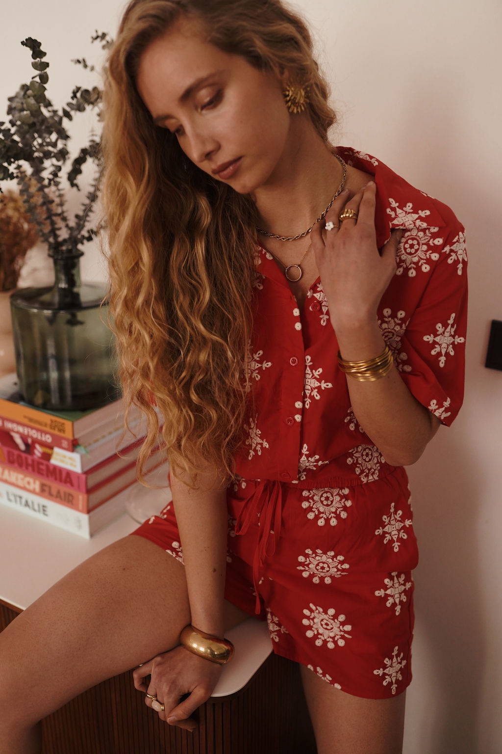 Anna Shirt