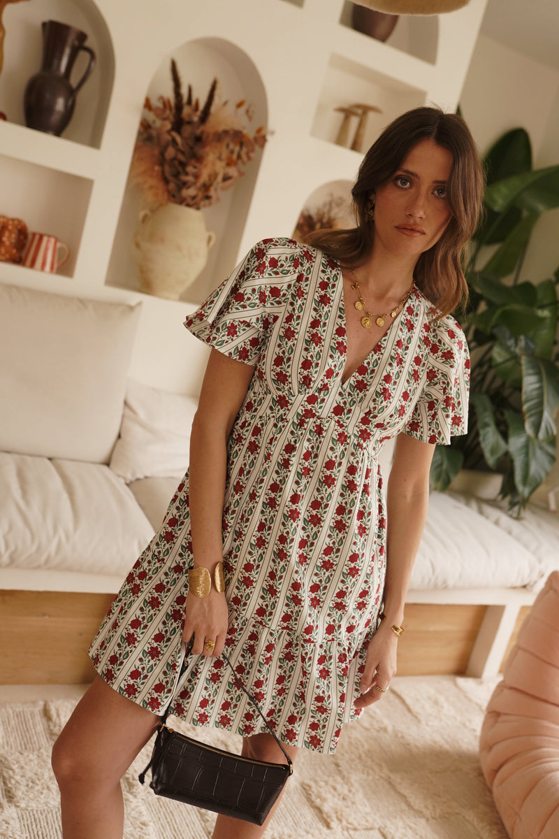 vestido cruz
