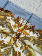 Foulard Hermès – Modèle Au Pays De Cocagne