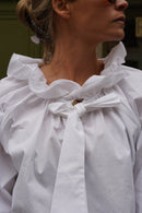 Blouse Madeleine Blanc
