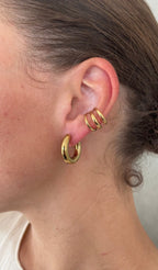 Triple Ear Cuff
