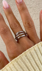 Striped Ring