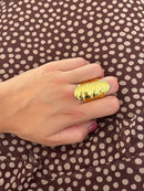 Bague  Golden