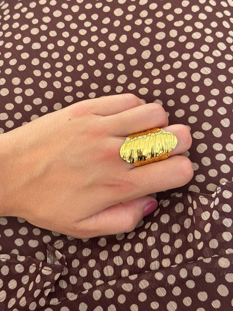 Bague  Golden