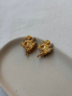 Pendientes Sonia Rykiel Vintage - Ángeles Adornados Con Strass