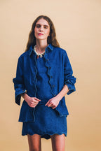 Maelle Denim Shirt