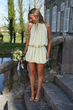 Alixa Verte - Ball Dress