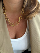 Collier Hadley - Doré Ou Argent