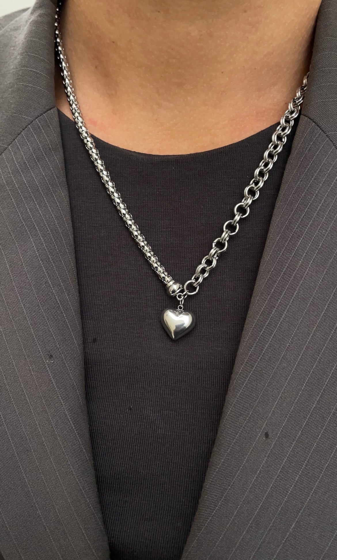 Collier Duo Chain
