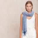 Large Adam Scarf - Jean