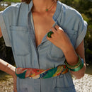 Rehana Scarf - Mumbai Multico