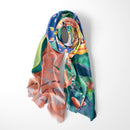 Rehana Scarf - Mumbai Multico