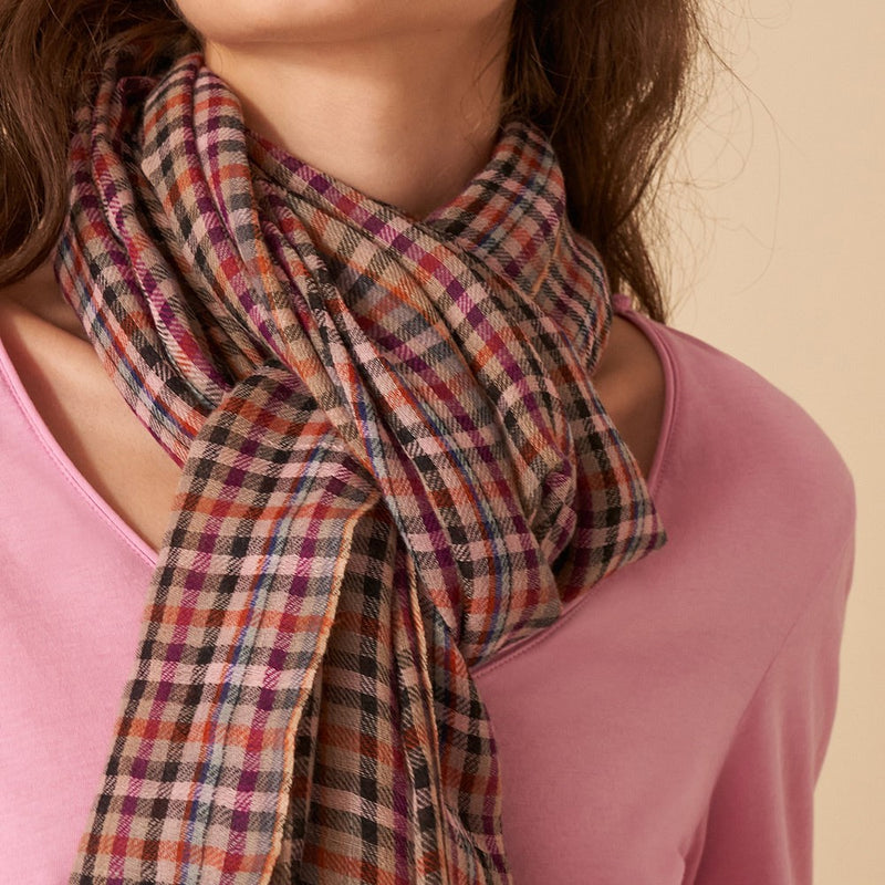 Echarpe Emely - Praline