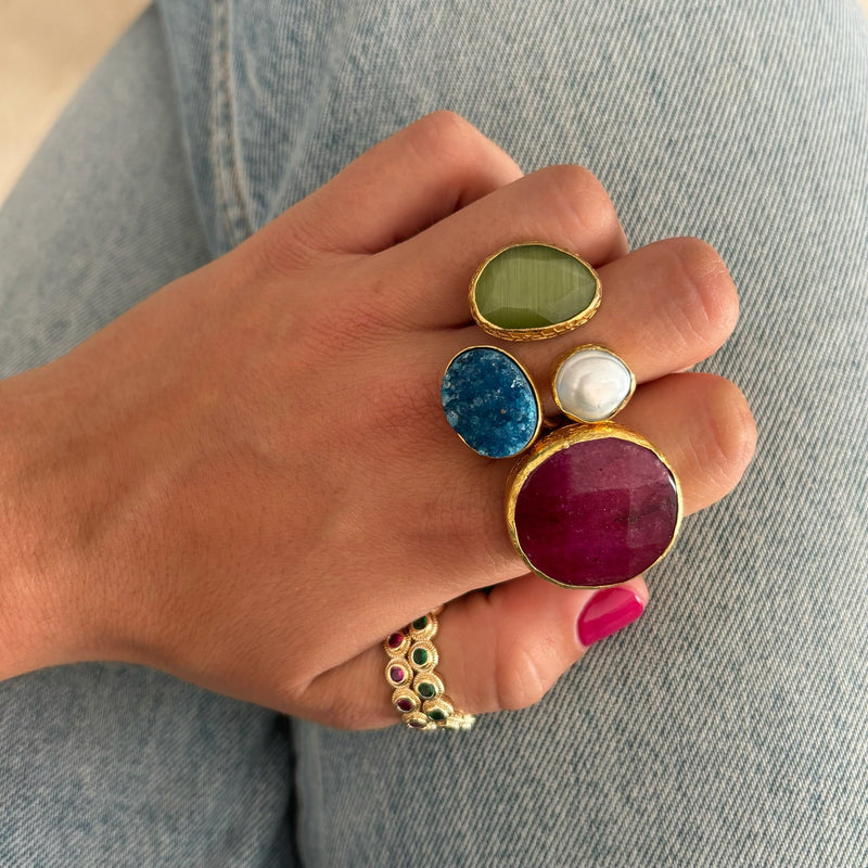 Amazonas ring