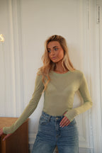 Gael Green - Long Sleeve T-Shirt