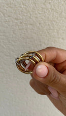 Huge Couture Ring N°2