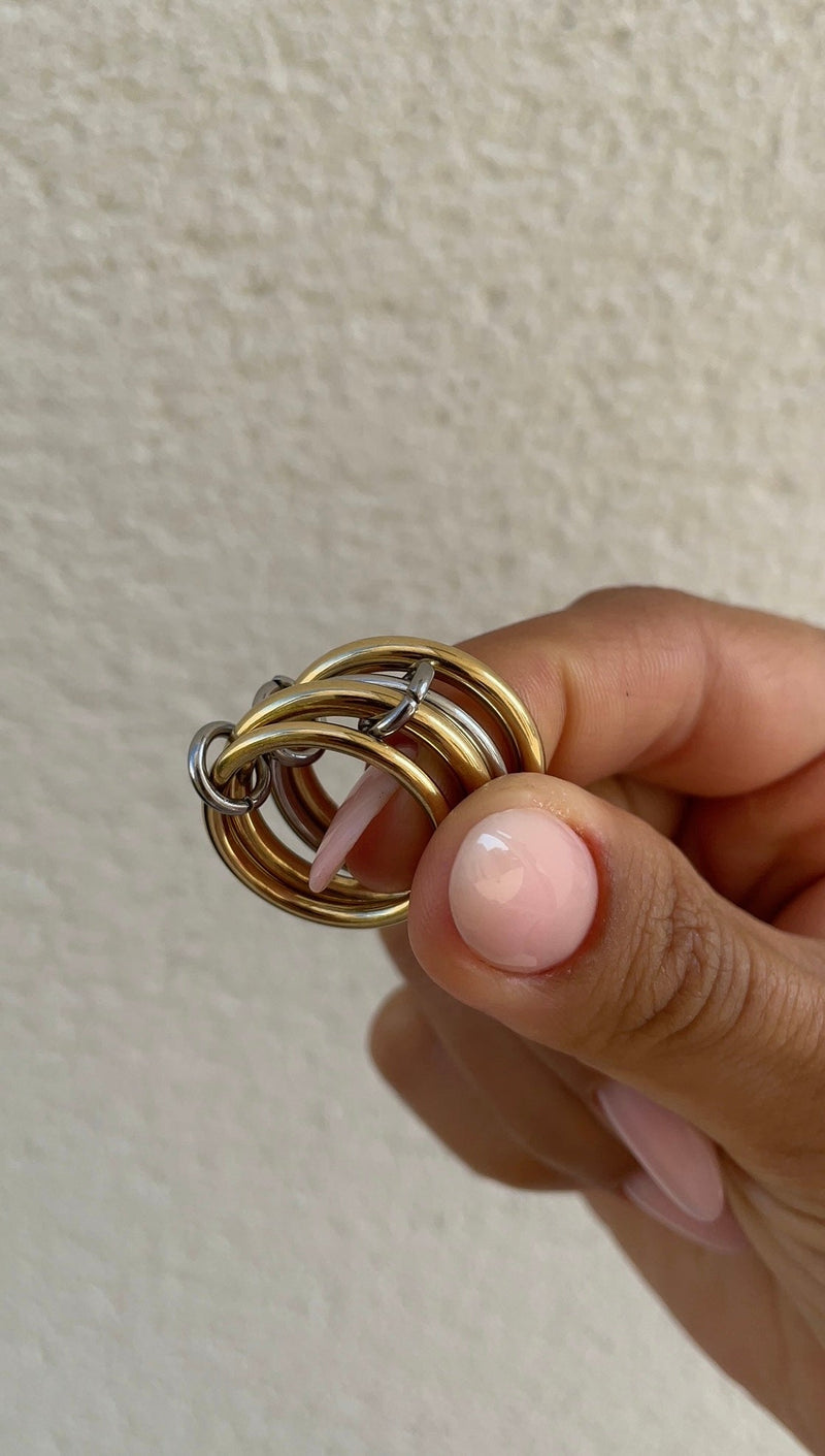 Huge Couture Ring N°2