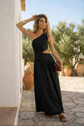 Robe Athene - Noir
