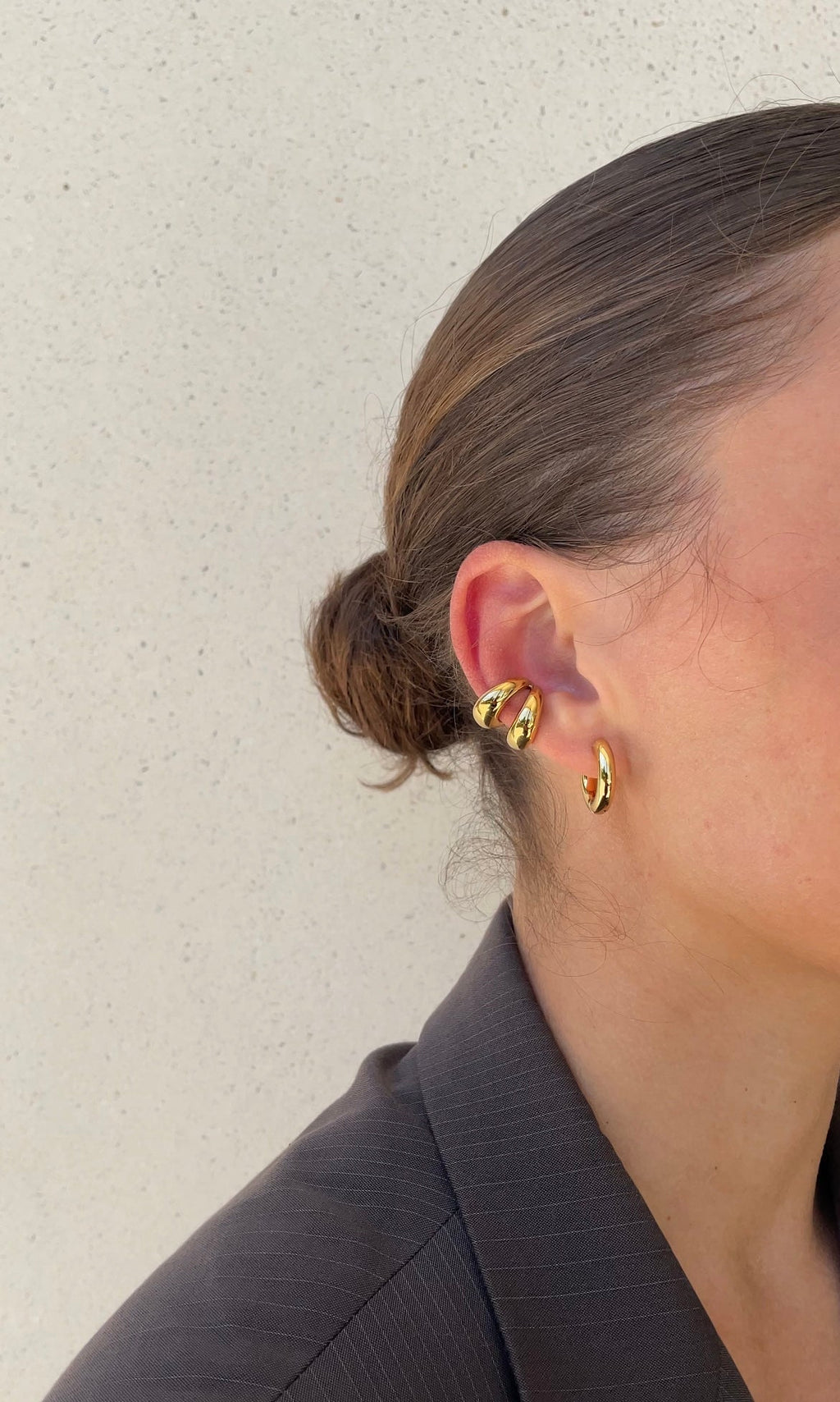 Earcuff Lip