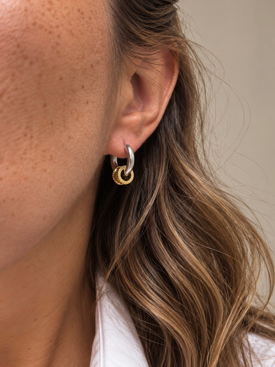 Boucles D'Oreilles Orlena - Plusieurs Versions Disponibles