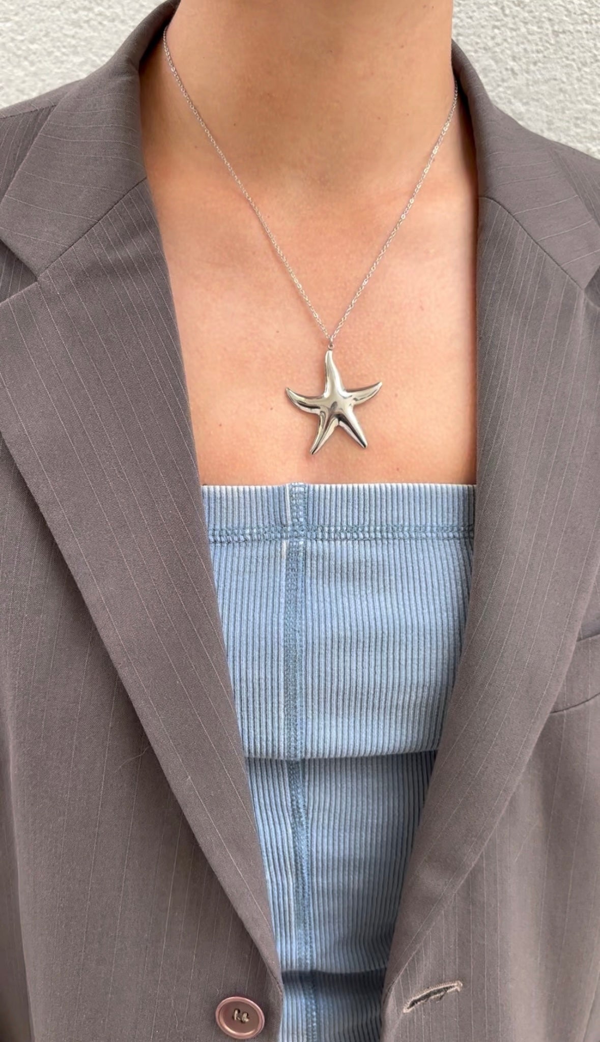Star Necklace