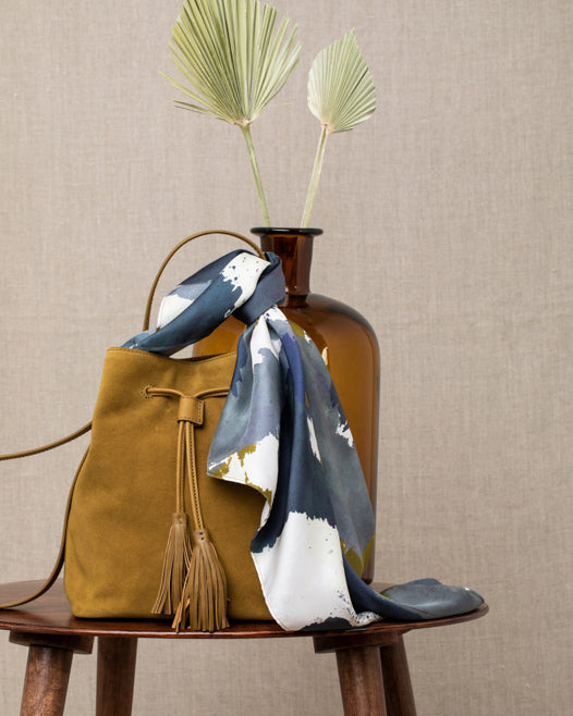 Madani Scarf - Mirage Bronze