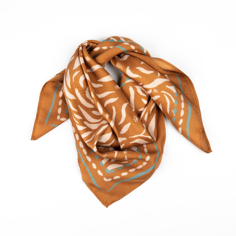 Foulard Isaiah - Tonka Epice