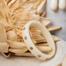 Jonc Marcelou - Ecru