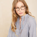 Chaine Marielle - Ocre & Celeste