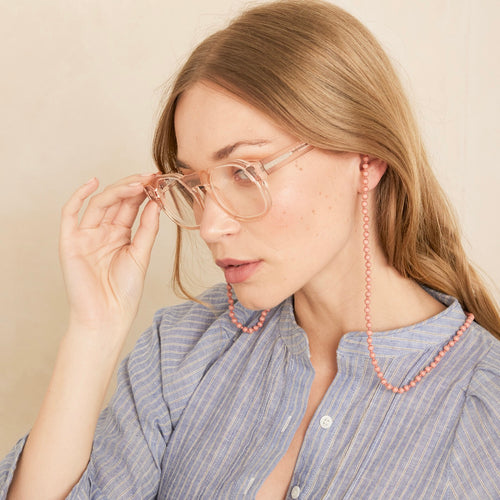 Chaine Mandy - Rose Ballet