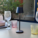 Cordless Table Lamp - 9X Emily Black