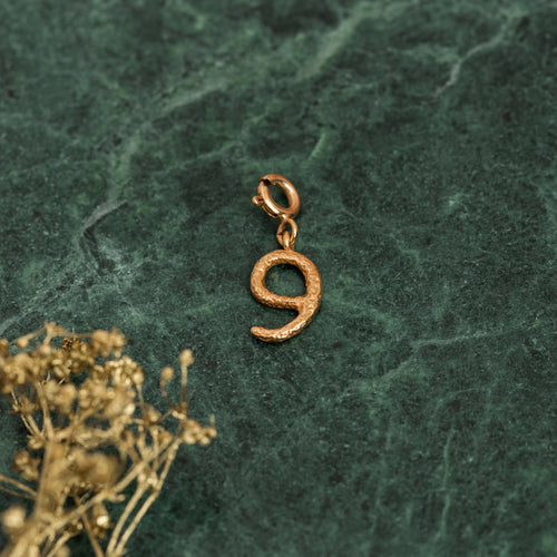 Pendentif 9 - Or