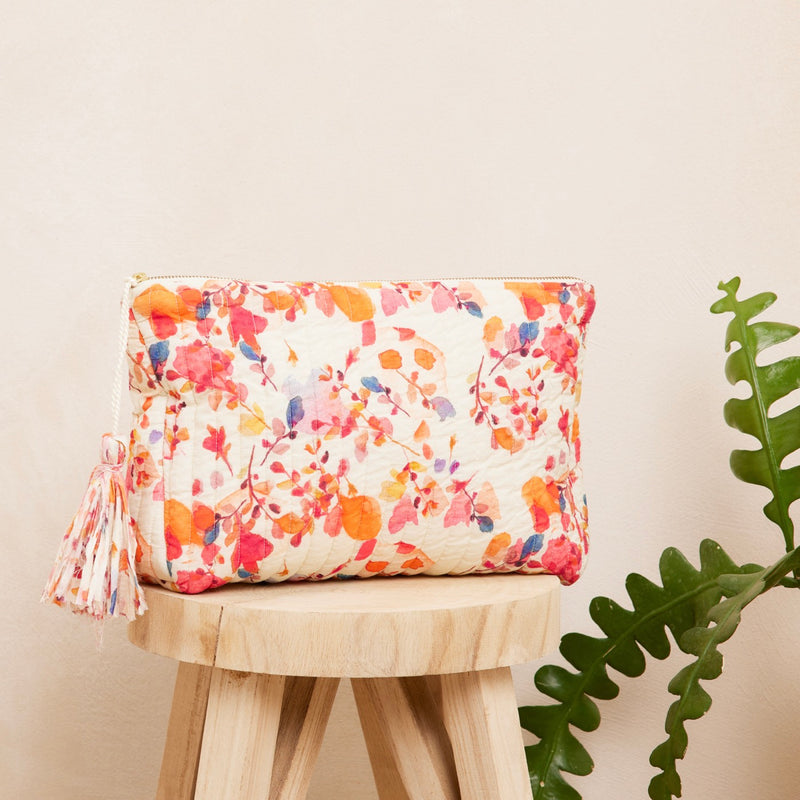 Pochette Mada - Sunkiss Fraise