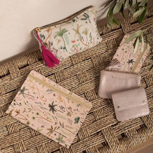 Cuaderno Laurina - Vainilla Palmeraie