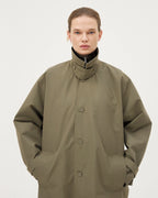 Manteau Osby Vert