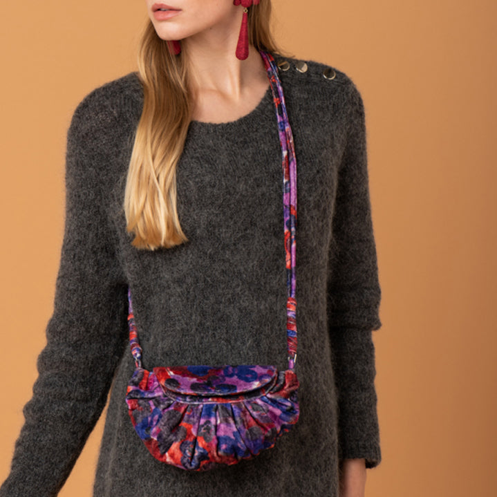 Bolso Tamy - Pensées Violín