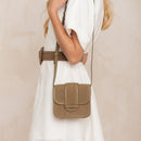 Mini Raphael Bag - Oatmeal