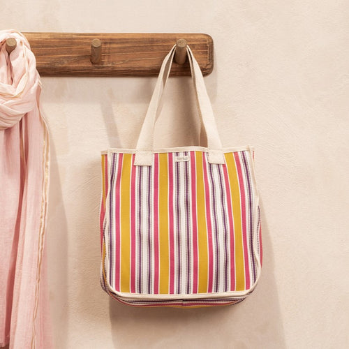 Bolso Isha - Multicolor Rosa