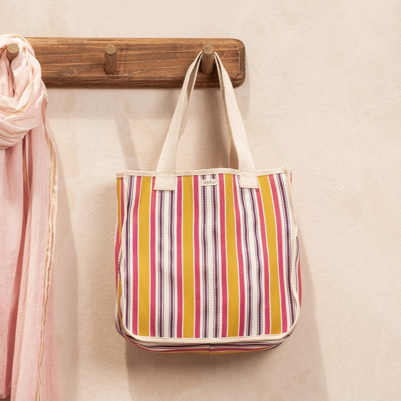 Bolso Isha - Multicolor Rosa