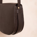 Sac Gaby - Lezard Ganache